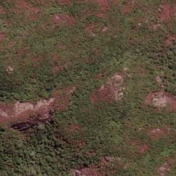 Satellite imagery of Serrote Pedra d’Água, BR