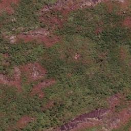 Satellite imagery of Serrote Pedra d’Água, BR