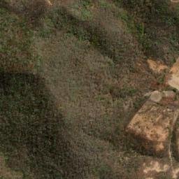 Satellite imagery of Serra da Gameleira, BR