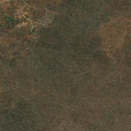 Satellite imagery of Serra do Peitão, BR