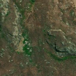 Satellite imagery of Serra da Conceição, BR