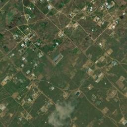 Satellite imagery of Tchisala, CG