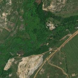 Satellite imagery of Tchisala, CG