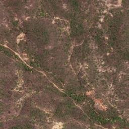 Satellite imagery of Serra da Imburana, BR