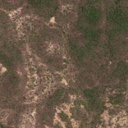 Satellite imagery of Serra da Imburana, BR