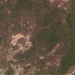 Satellite imagery of Serra da Imburana, BR