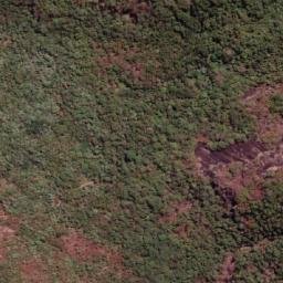 Satellite imagery of Serrote Pedra d’Água, BR