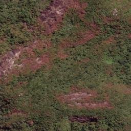 Satellite imagery of Serrote Pedra d’Água, BR