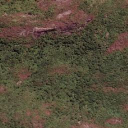 Satellite imagery of Serrote Pedra d’Água, BR