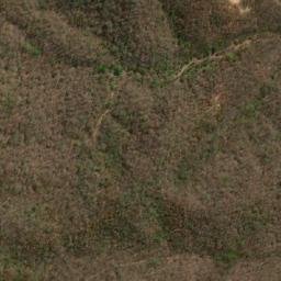 Satellite imagery of Serra da Gameleira, BR