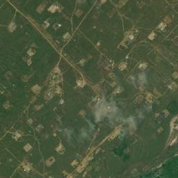 Satellite imagery of Tchisala, CG
