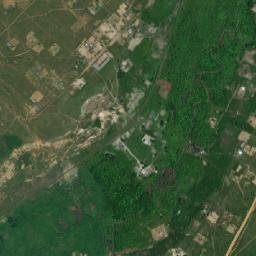 Satellite imagery of Tchisala, CG