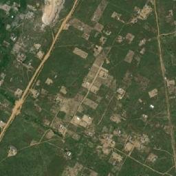 Satellite imagery of Tchisala, CG