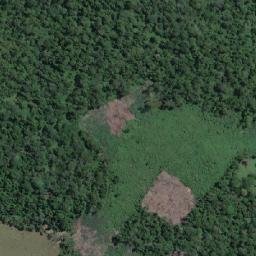 Satellite imagery of Borne Frontière D, CD