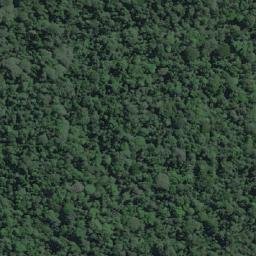 Satellite imagery of Point Frontirere, CD