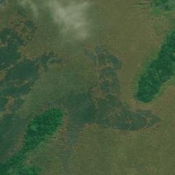 Satellite imagery of Bende-Bende, CG