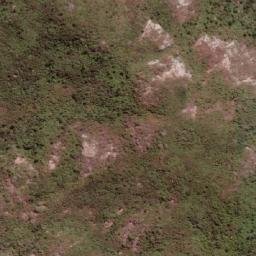 Satellite imagery of Pico da Serra Branca, BR