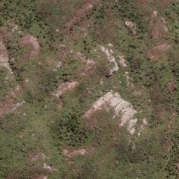Satellite imagery of Pico da Serra Branca, BR