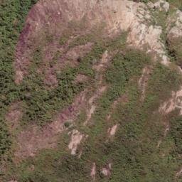 Satellite imagery of Serra do Olho d'Água, BR