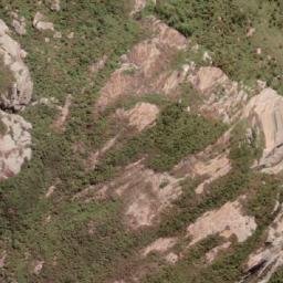Satellite imagery of Serra do Olho d'Água, BR
