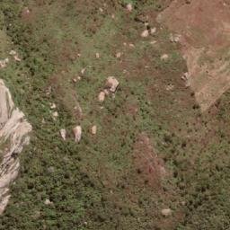 Satellite imagery of Serra do Olho d'Água, BR