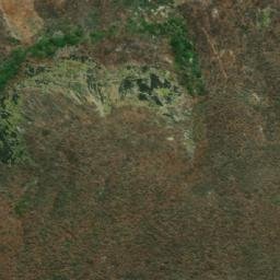 Satellite imagery of Serrote da Cancela, BR