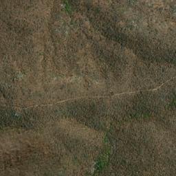 Satellite imagery of Serra do Índio, BR