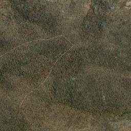 Satellite imagery of Serra do Índio, BR