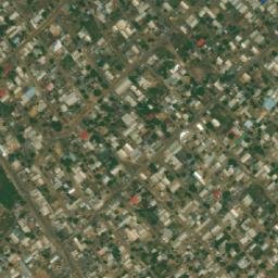 Satellite imagery of Borne IV Hinda, CG
