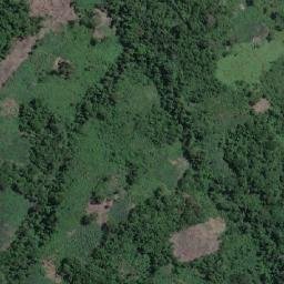 Satellite imagery of Borne Frontière D, CD