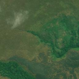 Satellite imagery of Bende-Bende, CG
