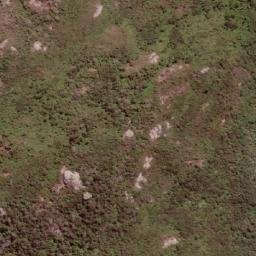 Satellite imagery of Pico da Serra Branca, BR