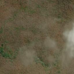 Satellite imagery of Serra do Índio, BR