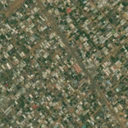 Satellite imagery of Borne IV Hinda, CG