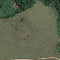 Satellite imagery of Borne Frontière D, CD