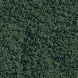 Satellite imagery of Point Frontirere, CD