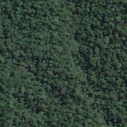Satellite imagery of Point Frontirere, CD