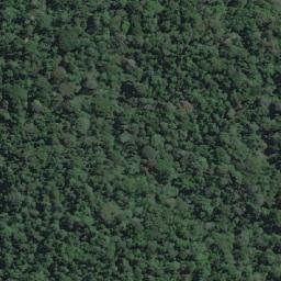 Satellite imagery of Point Frontirere, CD