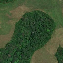 Satellite imagery of Kamba, CG