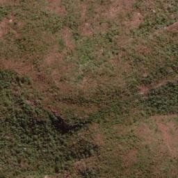 Satellite imagery of Serrote dos Moleques, BR