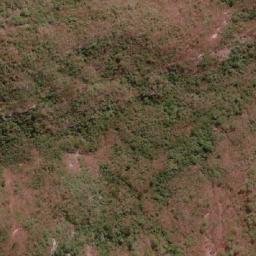 Satellite imagery of Serrote dos Moleques, BR