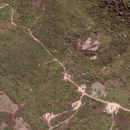Satellite imagery of Pico da Serra Branca, BR