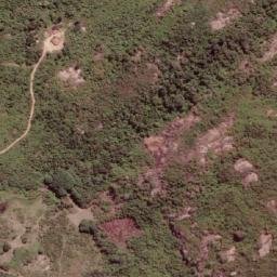 Satellite imagery of Serra Branca, BR