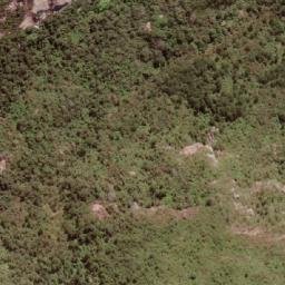 Satellite imagery of Pico do Olho d'Água, BR