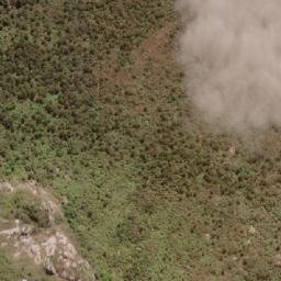 Satellite imagery of Pico do Olho d'Água, BR
