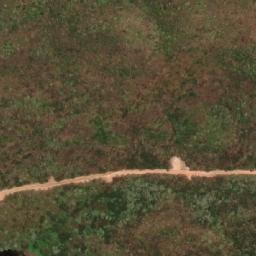 Satellite imagery of Serra da Barbada, BR