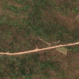 Satellite imagery of Serra da Barbada, BR