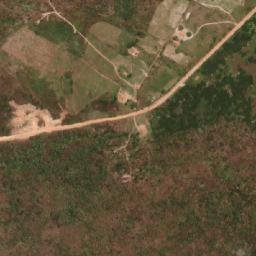 Satellite imagery of Serra da Barbada, BR
