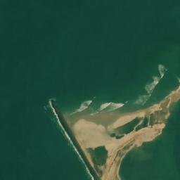 Satellite imagery of Borne VI, CG