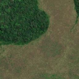 Satellite imagery of Kamba, CG